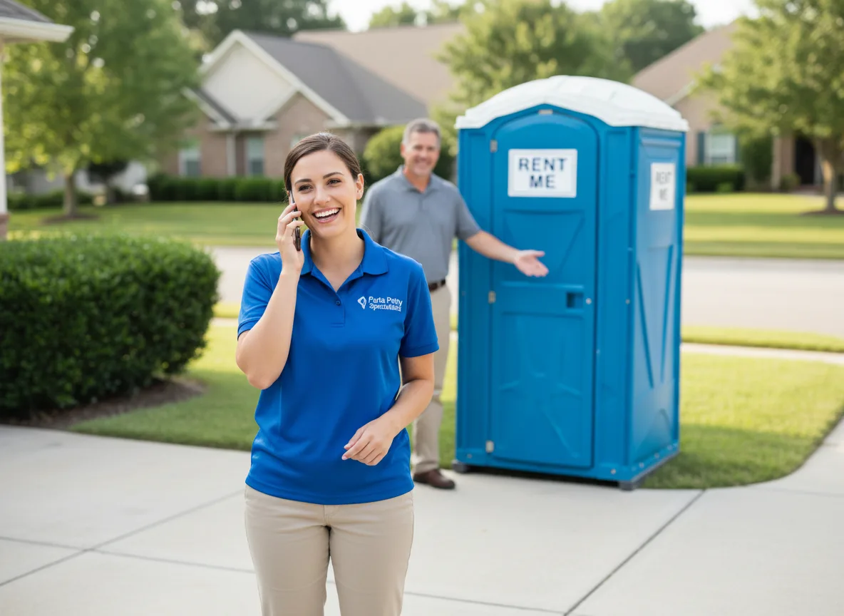 Portable Toilet Rental Eagle Mountain, UT FAQs